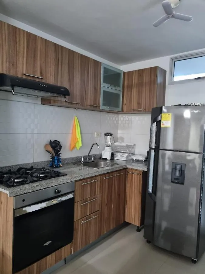 Casa Atardecer De La Sierra Apartment Santa Marta